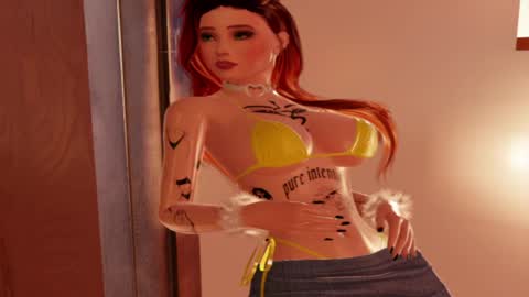 Snapshot of hannah3dx chatting on 14, 5, 2026 Hannah online show from 14, 5, 2026