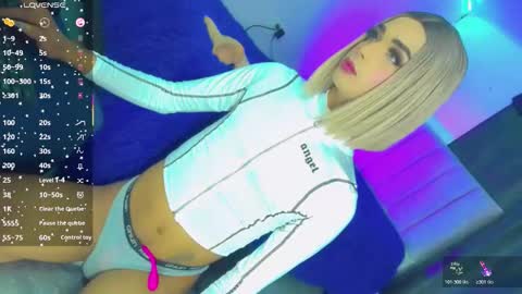 hannah backers online show from 31, 10, 2025