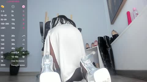 Snapshot of hannah_hcb chatting on 5, 12, 2024 HANNAH HOWELL online show from 5, 12, 2024