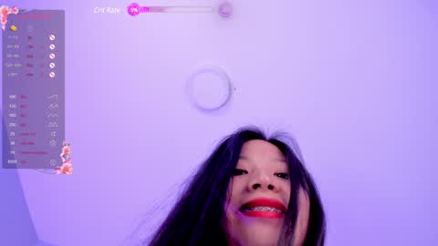 Snapshot of hannah_hcb chatting on 13, 1, 2025 HANNAH HOWELL online show from 13, 1, 2025