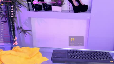 Snapshot of hannah_hcb chatting on 24, 1, 2025 HANNAH HOWELL online show from 24, 1, 2025