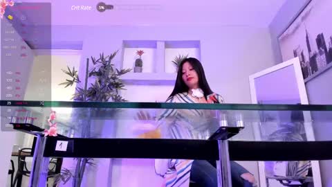 Snapshot of hannah_hcb chatting on 28, 2, 2025 HANNAH HOWELL online show from 28, 2, 2025