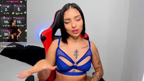 Snapshot of hannah_miltonn chatting on 10, 6, 2026 Hannah Milton online show from 10, 6, 2026