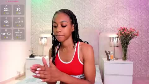 Snapshot of hannah_willian chatting on 5, 6, 2026 online show from 5, 6, 2026