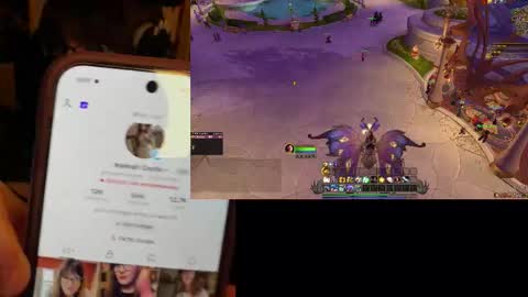 Snapshot of hannahcastle96 chatting on 4, 3, 2026 Hannah Castleaw online show from 4, 3, 2026