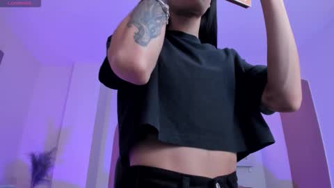 Snapshot of hannahjamesx chatting on 28, 2, 2026 HANNAH J online show from 28, 2, 2026