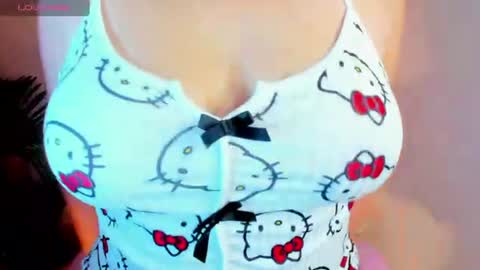 Snapshot of hannamiller_1 chatting on 13, 6, 2026 Hanna Miller online show from 13, 6, 2026