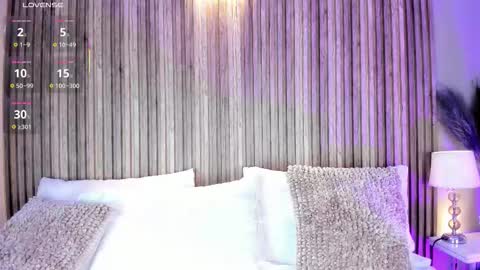 HannaPaola online show from 22, 12, 2025