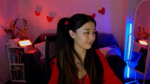 hannarosie online show from 23, 2, 2026