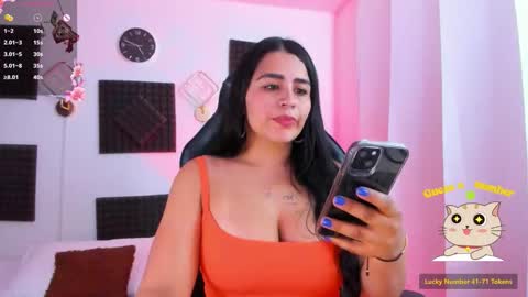 Hanna  online show from 5, 11, 2025