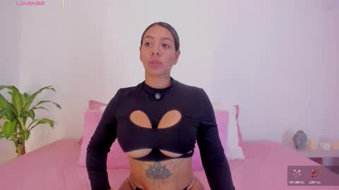Snapshot of hannawilliams_ chatting on 8, 1, 2026 Hanna Williams online show from 8, 1, 2026