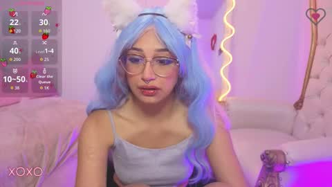 HANNI  online show from 14, 1, 2026