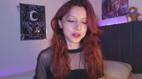 Snapshot of hanniesmile chatting on 14, 9, 2025 Hanni online show from 14, 9, 2025
