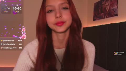 Snapshot of hanniesmile chatting on 21, 9, 2025 Hanni online show from 21, 9, 2025