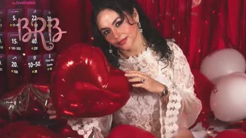 Snapshot of hanny_milf_ chatting on 12, 3, 2025 HANNY online show from 12, 3, 2025