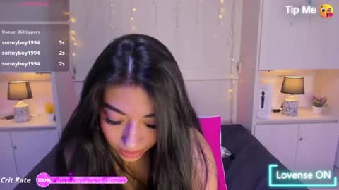 Snapshot of hannyk_ chatting on 12, 7, 2026 hannyk_ online show from 12, 7, 2026