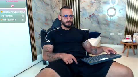 hanz_col online show from 24, 2, 2025