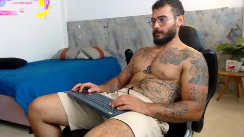 hanz_col online show from 12, 11, 2025