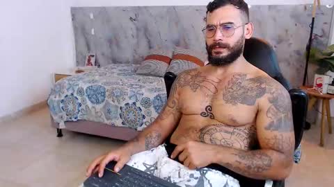 hanz_col online show from 24, 11, 2025