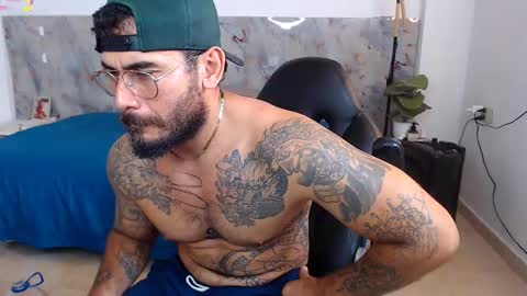 hanz_col online show from 18, 12, 2025