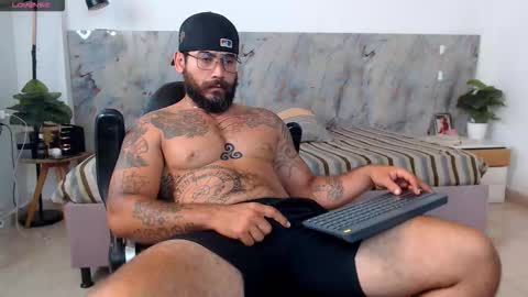 hanz_col online show from 16, 3, 2026