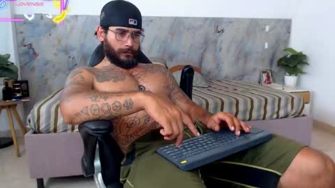 hanz_col online show from 19, 4, 2026