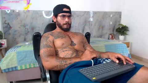 hanz_col online show from 19, 5, 2026