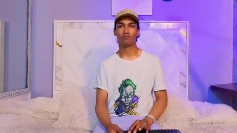Hanzking01 online show from 20, 5, 2026