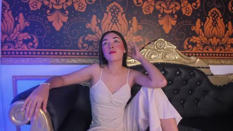 Snapshot of happy_cream_ chatting on 6, 12, 2024 happy_cream_ online show from 6, 12, 2024