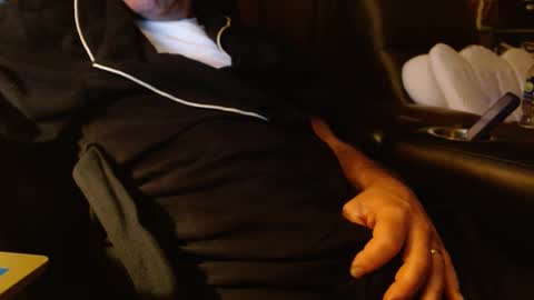 Jhonassmann12 online show from 25, 1, 2025