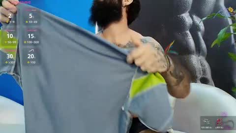 haraldsmed0 online show from 30, 4, 2026