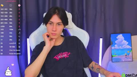 Mark online show from 8, 3, 2026