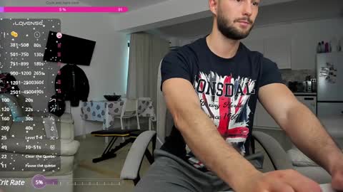 Hard Cock online show from 1, 1, 2025