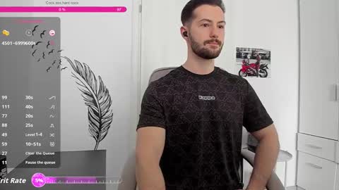 Hard Cock online show from 3, 3, 2026