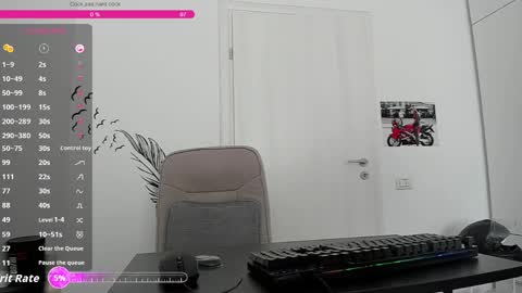 Hard Cock online show from 18, 5, 2026