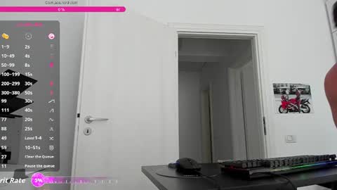 Snapshot of hard_chriss chatting on 12, 6, 2026 Hard Cock online show from 12, 6, 2026