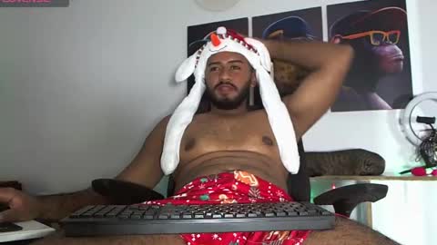 Snapshot of hardboy_latin chatting on 23, 12, 2024 hardboy_latin online show from 23, 12, 2024