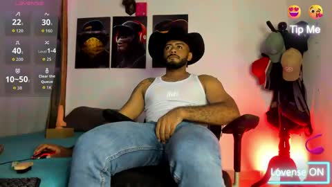 hardboy_latin online show from 10, 5, 2026