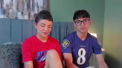 Kade and Demi online show from 10, 1, 2026