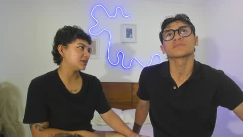 kade and demi independent models online show from 17, 4, 2026