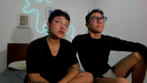 kade and demi independent models online show from 18, 5, 2026