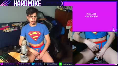 Snapshot of harddmikee chatting on 6, 7, 2026 harddmikee online show from 6, 7, 2026