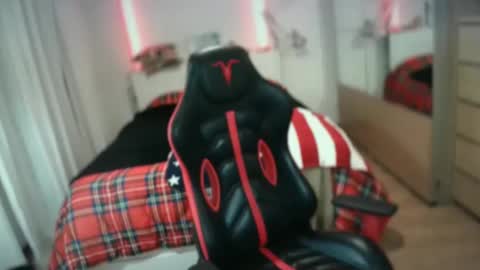 MATTSTEEL - ITALIAN STALLION online show from 11, 12, 2024