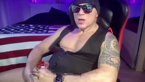 MATTSTEEL - ITALIAN STALLION online show from 12, 3, 2025