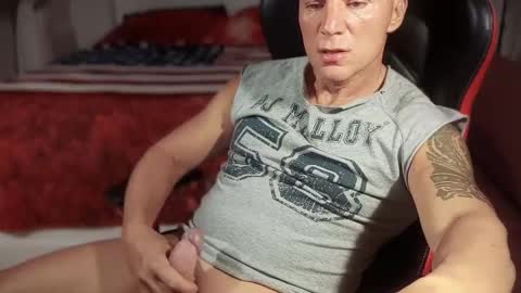 MATTSTEEL - ITALIAN STALLION online show from 27, 9, 2025