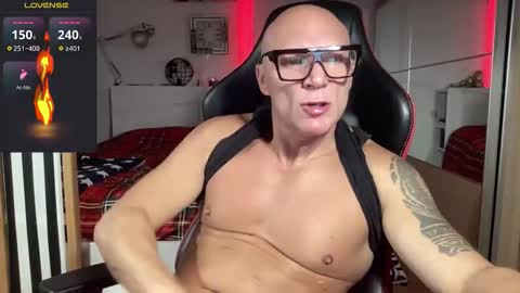 MATTSTEEL - ITALIAN STALLION online show from 10, 10, 2025