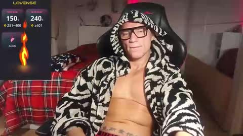 MATTSTEEL - ITALIAN STALLION online show from 17, 10, 2025