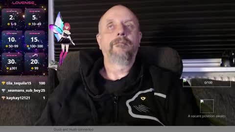 MrLazy online show from 15, 9, 2025