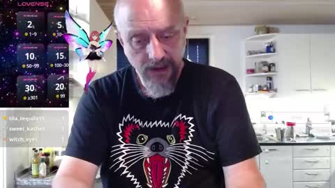 MrLazy online show from 18, 9, 2025