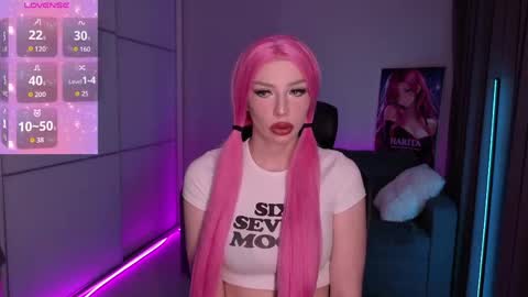 Snapshot of harita_lovee chatting on 8, 5, 2026 HARITA LOVEE online show from 8, 5, 2026